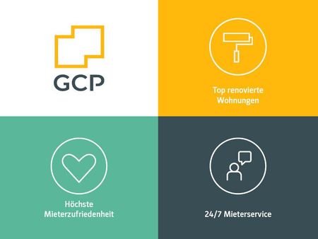 Nachmieter:innen gesucht: 2-Zimmer-Wohnung in Bremen-Hemelingen mit zwei Balkonen und Einbauküche - Foto 4