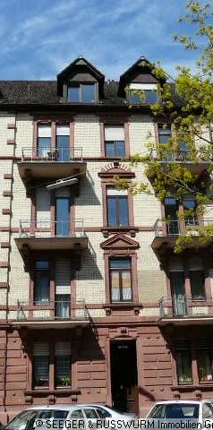 Charmante Altbauwohnung in zentraler Lage Karlsruhes! - Photo 1