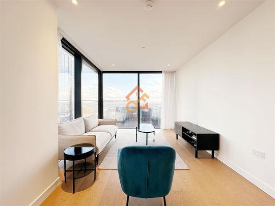 Hampton Tower, 75 Marsh Wall, London E14 - Photo 1