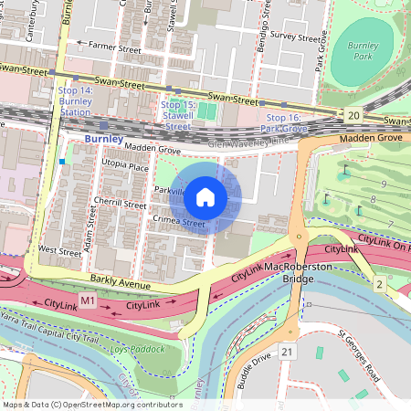 28 Gibdon St, Burnley