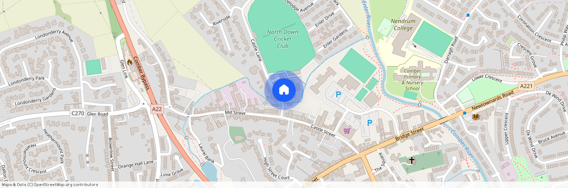 1 Albion Court, Comber, BT23 5EA