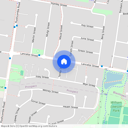 21/5 Tenby Street, NSW 2148, Blacktown