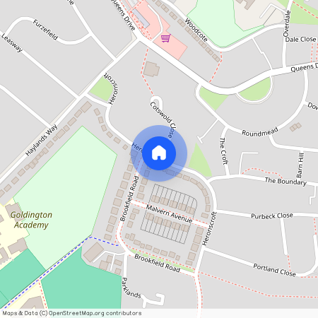 Heronscroft, Bedford, Bedfordshire, MK41