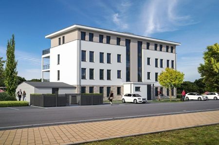 Neubau! Moderne Mietwohnungen in Dettmannsdorf - 402 - - Foto 4