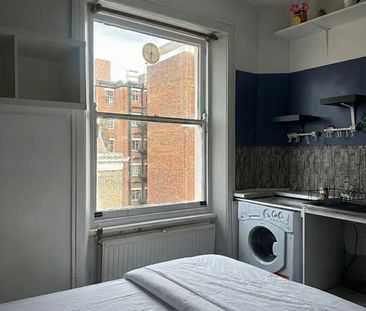 Studio Flat, Castletown Road, W14 - Photo 3