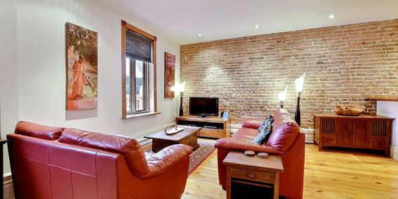 Appartement Montréal (Ville-Marie) � Louer - Photo 3