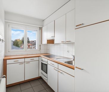 3.5 Zimmer, 64 m², 1. Stock - Photo 2