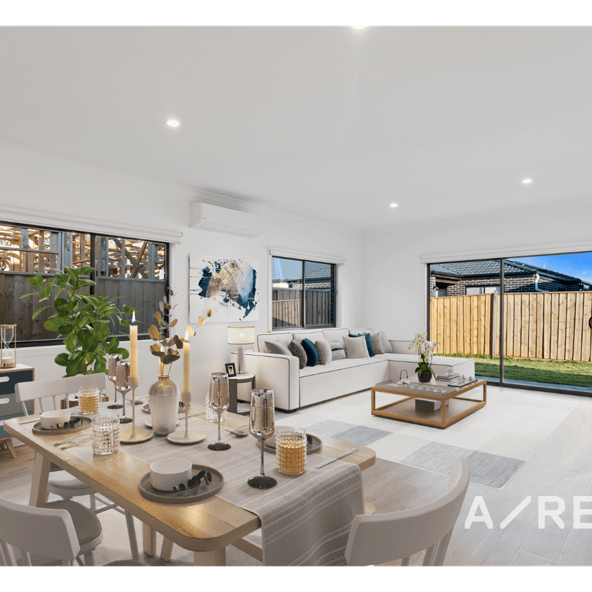 Modern 4-Bedroom Family Home in Weir Views - Photo 1