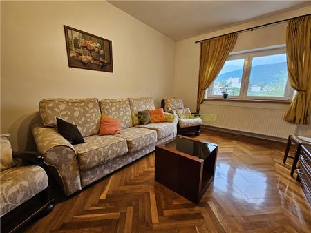 One bedroom apartment for rent in a peaceful and central area of Brasov - Fotografie 5