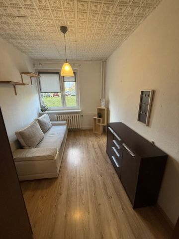 2 pok. os Słoneczne 49m2 balkon, parter - Photo 3