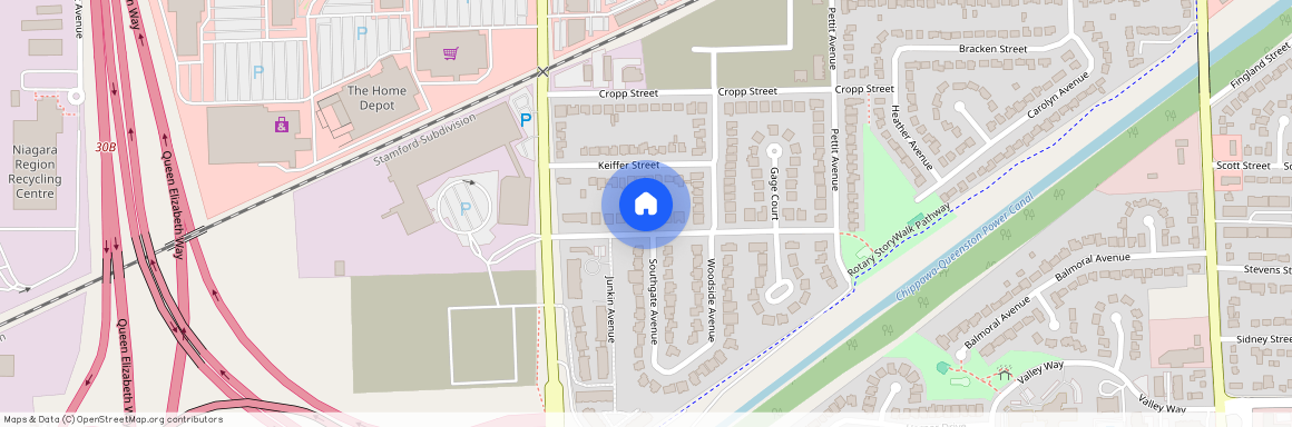 6781 Dawson Street, Niagara Falls