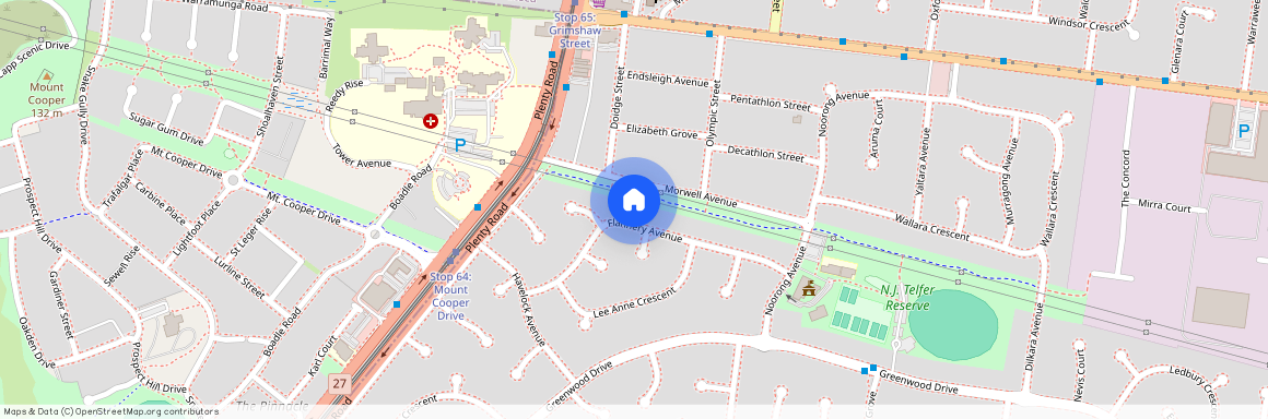 3/36 Flannery Avenue, VIC 3083, Bundoora