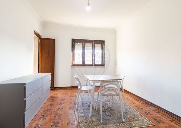 Apartamento T2 em Setúbal