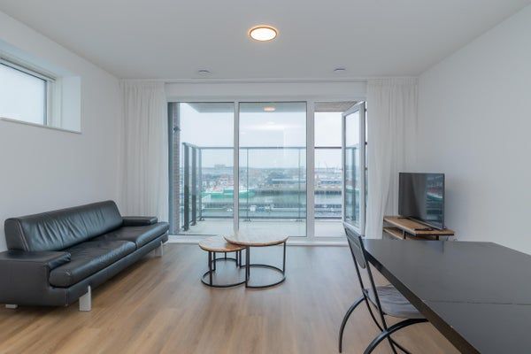 Te huur: Appartement Bik- en Arnoldkade 19 M in IJmuiden - Photo 1