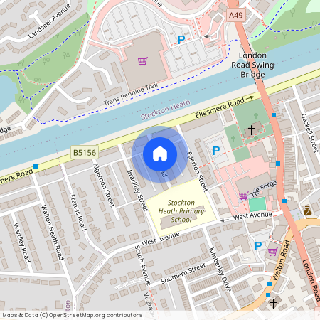 Roman Road, Warrington