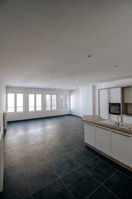 Appartement te huur - Photo 1