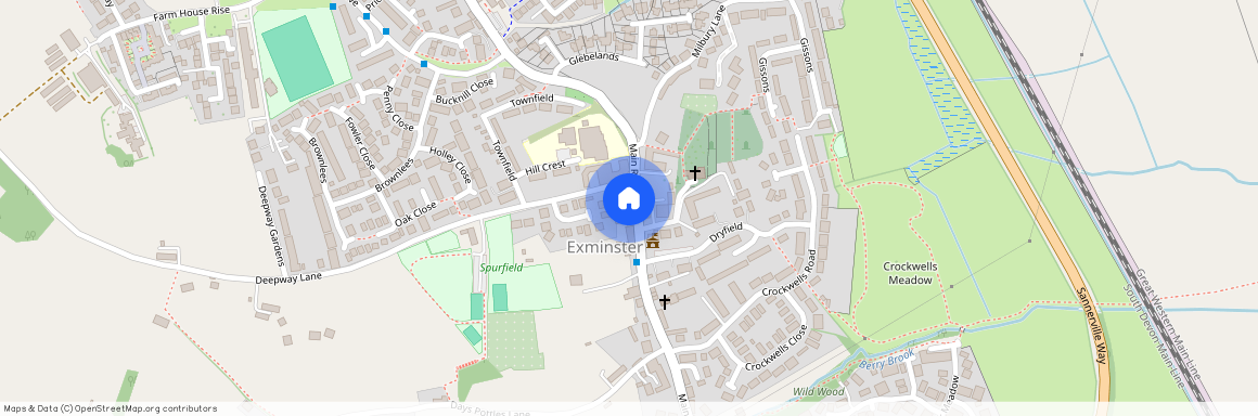 EX6, Exeter