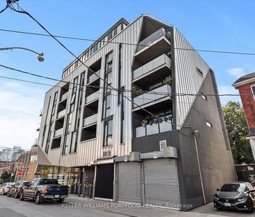 109 Wolseley Street condo — Toronto, ON (1-Bedroom) - 1 Bedroom - Photo 4