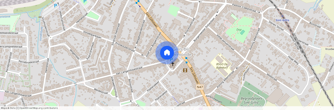 Frans Van Schoorstraat, 5, 9200, Sint-Gillis-Dendermonde