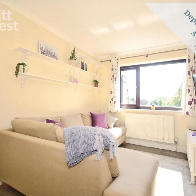 1 bedroom flat to rent - Photo 1