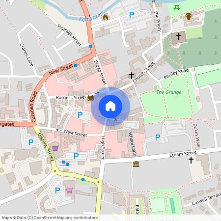 21, High Street, Leominster