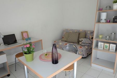 Résidence étudiante Esterel II Toulon - la Valette - Photo 3