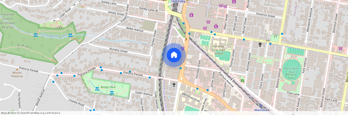 54/117 Pacific Highway, NSW 2077, Hornsby