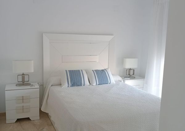 Apartment - Fuengirola (1ª Línea de playa)