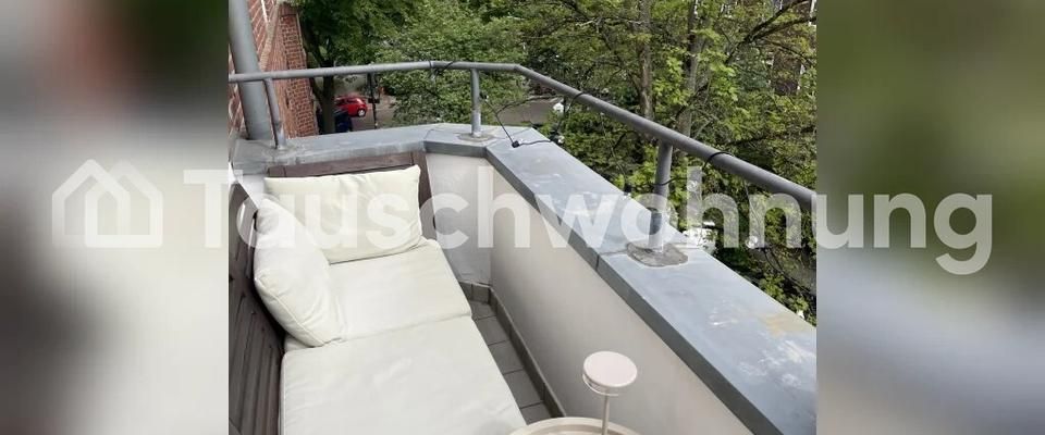 TAUSCHWOHNUNG Tausche 2-Zimmer Altbau gegen mind. 2,5-Zimmer - Foto 1