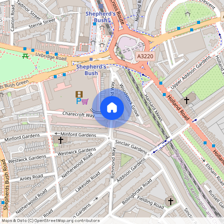 Richmond Way, Shepherds Bush, W12 8LN