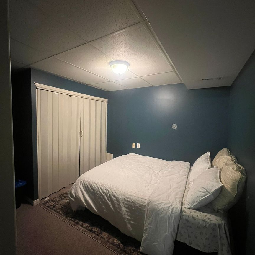 For Lease - 106 Cornwall Drive Unit# Basement, Ajax, Ontario - Photo 1