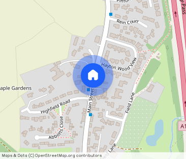 Main Street North, Aberford, Leeds - Photo 1