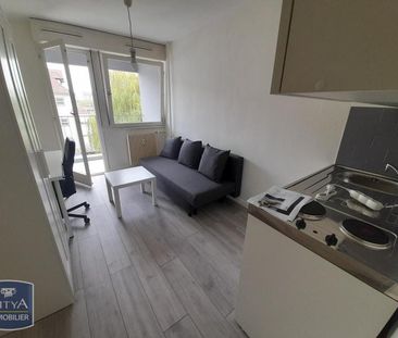 Location Appartement 1 pièce 16m² STRASBOURG 67100 - Photo 4