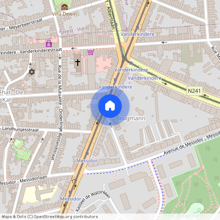 Brugmannlaan, 292, 1180, Uccle