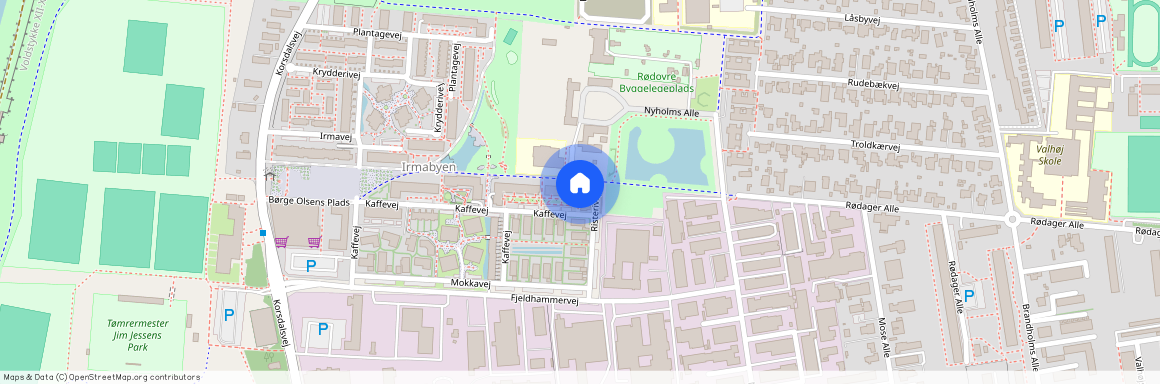 Kaffevej 53, st, MF, 2610 Rødovre