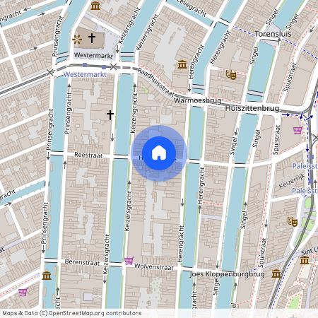 Hartenstraat 161, 1016 CB, AMSTERDAM