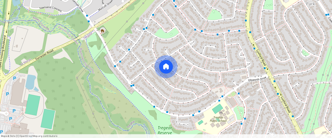 ** Kista Dan Avenue, Tregear, NSW 2770