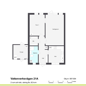 Vattenverksvägen 21A, Billinge - Photo 2