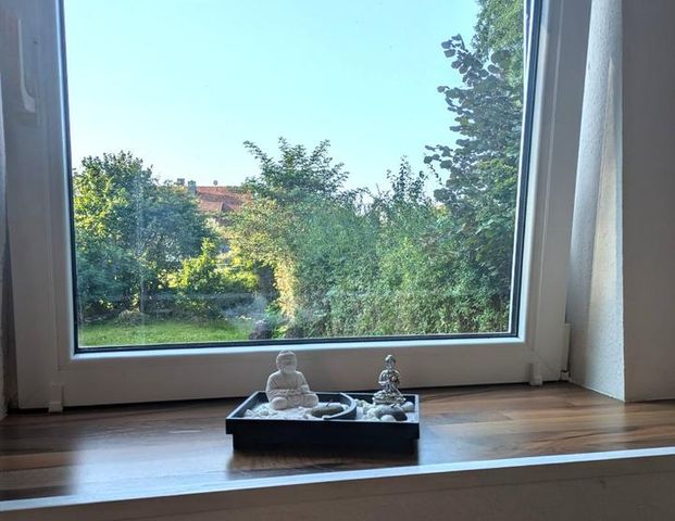 Gemütliche Erdgeschoss-Wohnung, günstig, Haustiere erlaubt - Foto 1