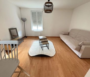 Location Studio 1 pièces 24 m2 à Saint-Quentin - Photo 1