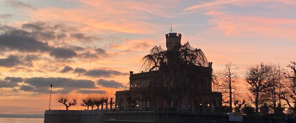 Studio möbliert, für Wochenendheimfahrer - Photo 1
