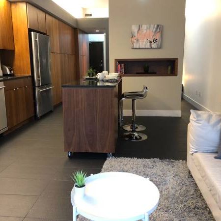 Fully Furnished, Open Concept, Crosstown Studio For Rent - Photo 1