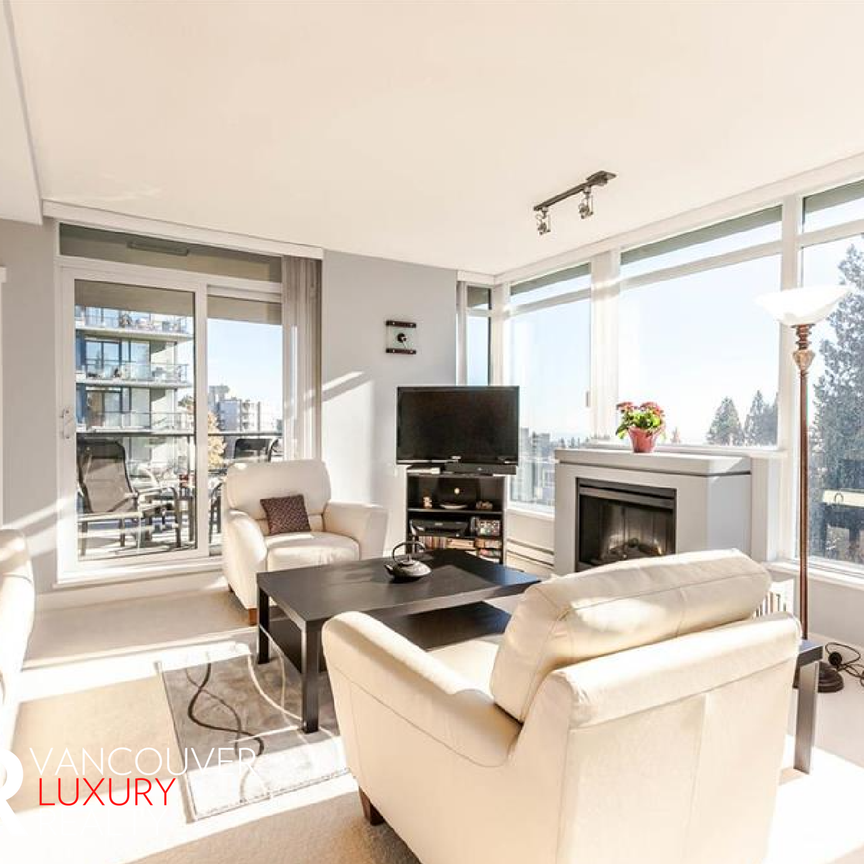 Condo in Burnaby, BC - Photo 1