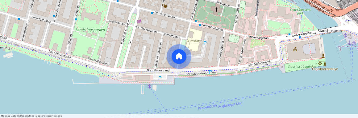 Kungsholms hamnplan, Stockholm