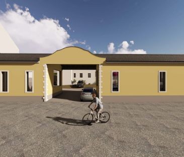 3-Zimmer Wohnung mit Garten & Terrasse - Foto 6