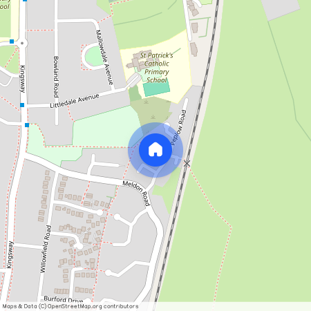 Mortimer Grove, Morecambe LA3