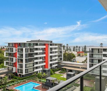 MODERN CITY LIVING IN WOLLONGONG CBD - Photo 1