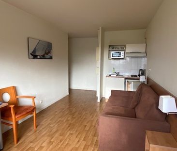 1 pièce bis meublé Villejean – - Photo 2