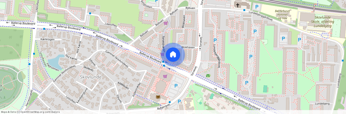 Blokhaven 132, 2740 Skovlunde