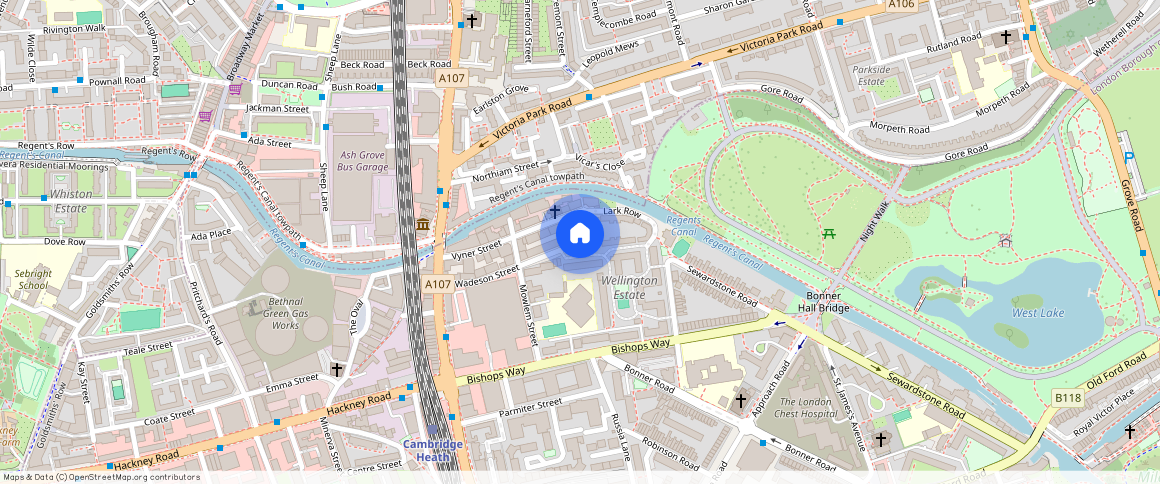 Barnes House, London, NW1